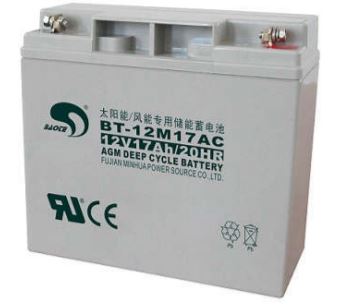 Saite Power Source Science & Technology Co., Ltd. - Speicher - BT-12M17AC BT-12M17AC - Art. 4721