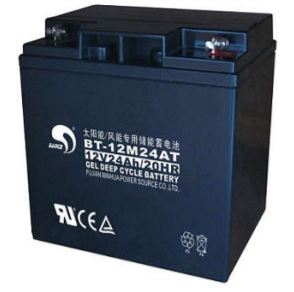 Saite Power Source Science & Technology Co., Ltd. - Speicher - BT-12M24AT (12V24AH) BT-12M24AT(12V24AH) - Art. 6551