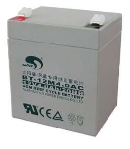 Saite Power Source Science & Technology Co., Ltd. - Speicher - BT-12M4.0AC BT-12M4,0AC - Art. 4637