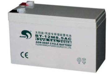 Saite Power Source Science & Technology Co., Ltd. - Speicher - BT-12M8.5AC BT-12M8,5AC - Art. 4698