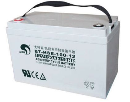 Saite Power Source Science & Technology Co., Ltd. - Speicher - BT-HSE-100-12 BT-HSE-100-12 (12V100AH) - Art. 6344