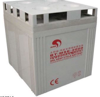 Saite Power Source Science & Technology Co., Ltd. - Speicher - BT-MSE-2000 (2V2000AH) BT-MSE-2000(2V2000AH) - Art. 6406
