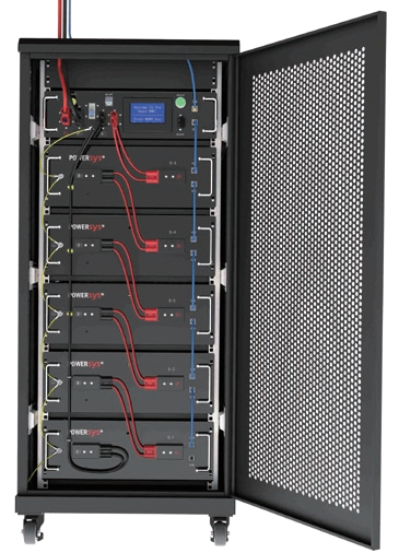 Brovolt Tech Company Limited - Speicher - BVB192 Rack Battery BAB19210 - Art. 36296
