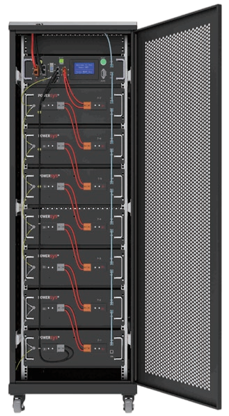 Brovolt Tech Company Limited - Speicher - BVB53 Rack Cabinet Battery BAB5372 - Art. 36299