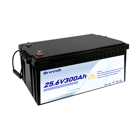Brovolt Tech Company Limited - Speicher - BVL24300 25.6V 300Ah Battery BVL24300 - Art. 36288