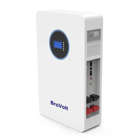 Brovolt Tech Company Limited - Speicher - BVP BVP51200 - Art. 36309