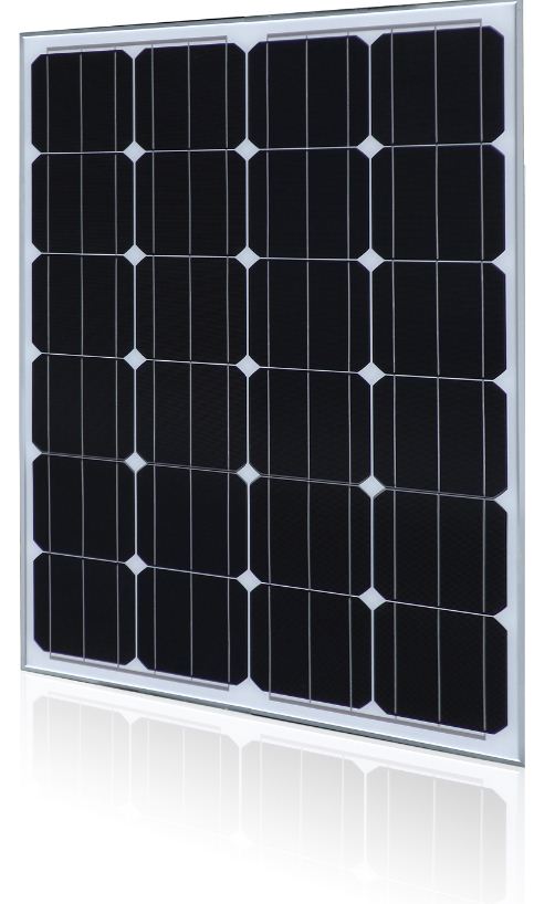 ZheJiang Bowei Energy Technology Co.,Ltd - Solarmodul - BW-SM100-110M24 BW-SM110M - Art. 55771