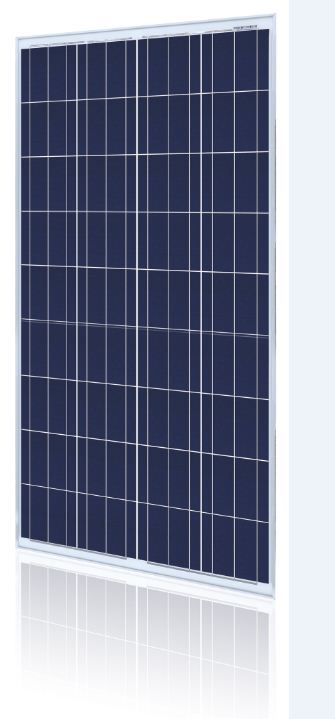 ZheJiang Bowei Energy Technology Co.,Ltd - Solarmodul - BW-SM150-160P36 BW-SM155P - Art. 55687