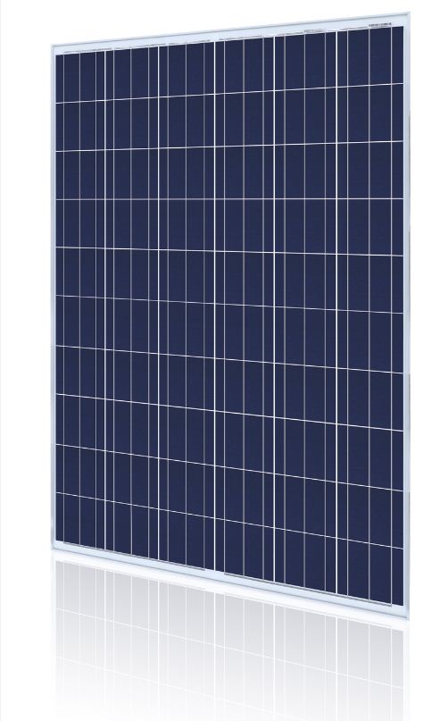 ZheJiang Bowei Energy Technology Co.,Ltd - Solarmodul - BW-SM250-265P60 BW-SM255P - Art. 55707