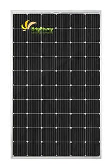 Yangzhou Brightway International Impex Co., Ltd. - Solarmodul - BWM-M280-315W 290 - Art. 191092