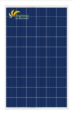 Yangzhou Brightway International Impex Co., Ltd. - Solarmodul - BWM-P270-285 BWM-P275 - Art. 191099