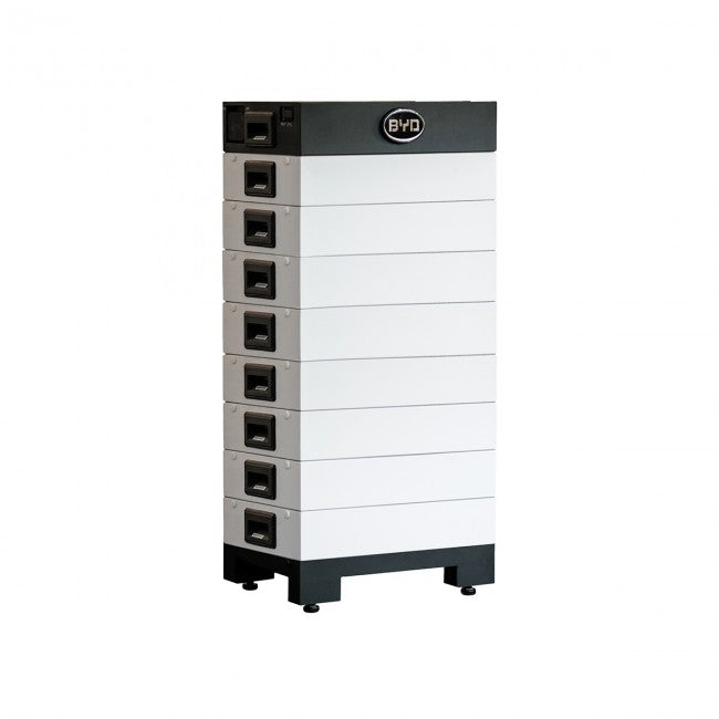 BYD B-Box H10.2 Batteriespeicher 10,24 kWh