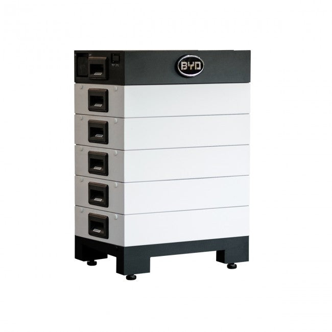 BYD B-Box H6.4 Batteriespeicher 6,40 kWh