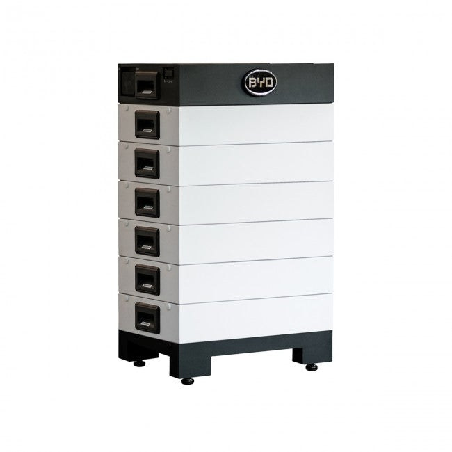 BYD B-Box H7.7 Batteriespeicher 7,68 kWh