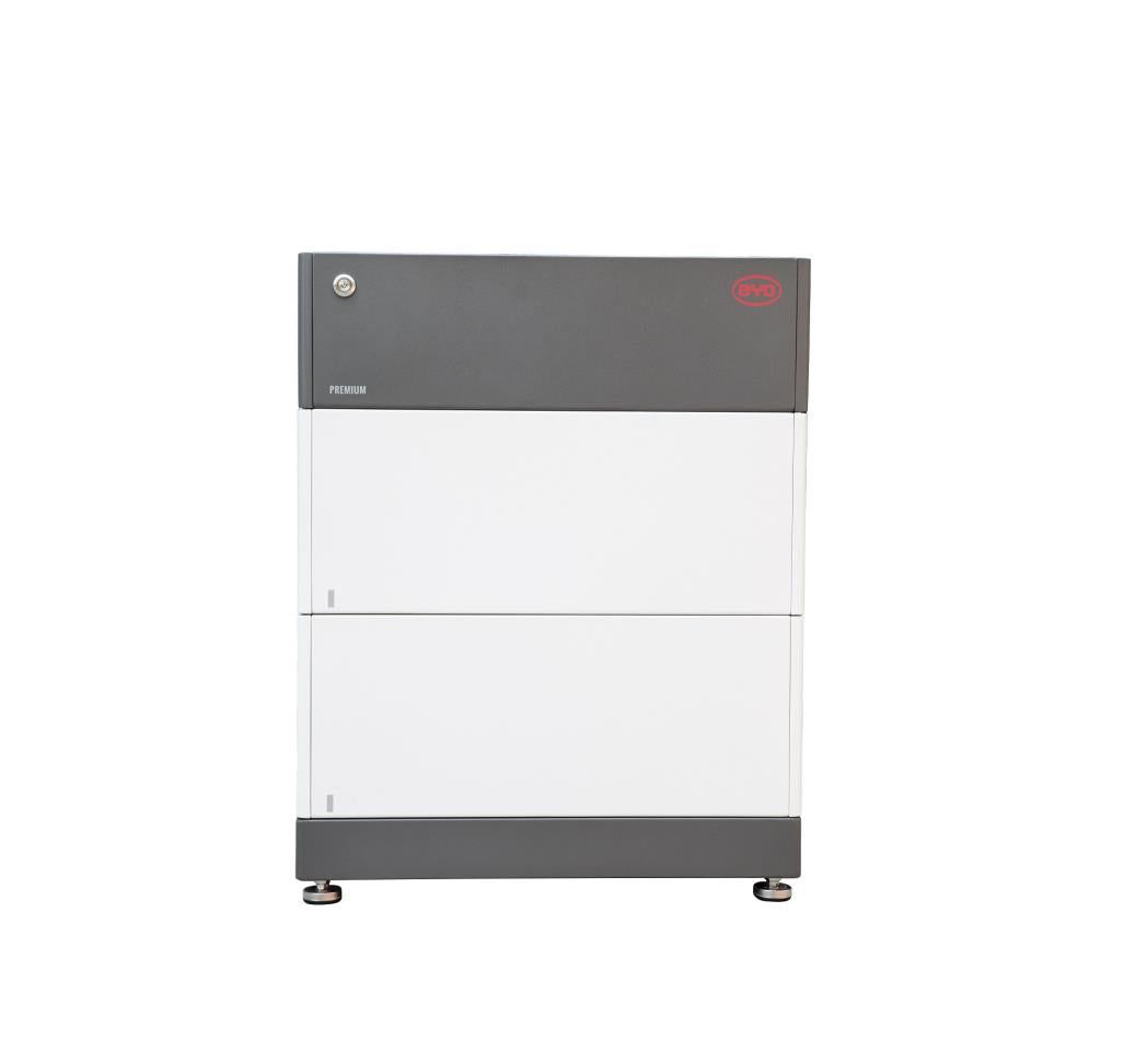 BYD B-Box Premium HVS 5.1 Batteriespeicher 5,12 kWh - sofort lieferbar