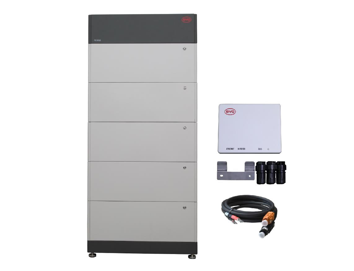 BYD B-Box Premium LVS 20.0 Batteriespeicher 20 kWh