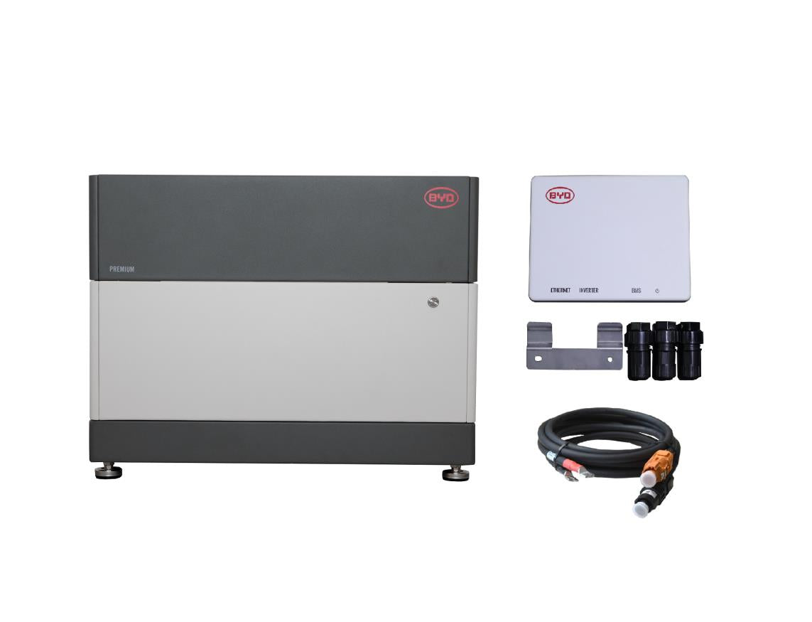 BYD B-Box Premium LVS 4.0 Batteriespeicher 4 kWh