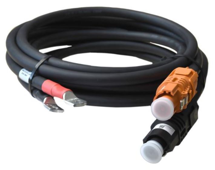 BYD LVS Kabelset 35qmm mit BYD Stecker, 2500mm