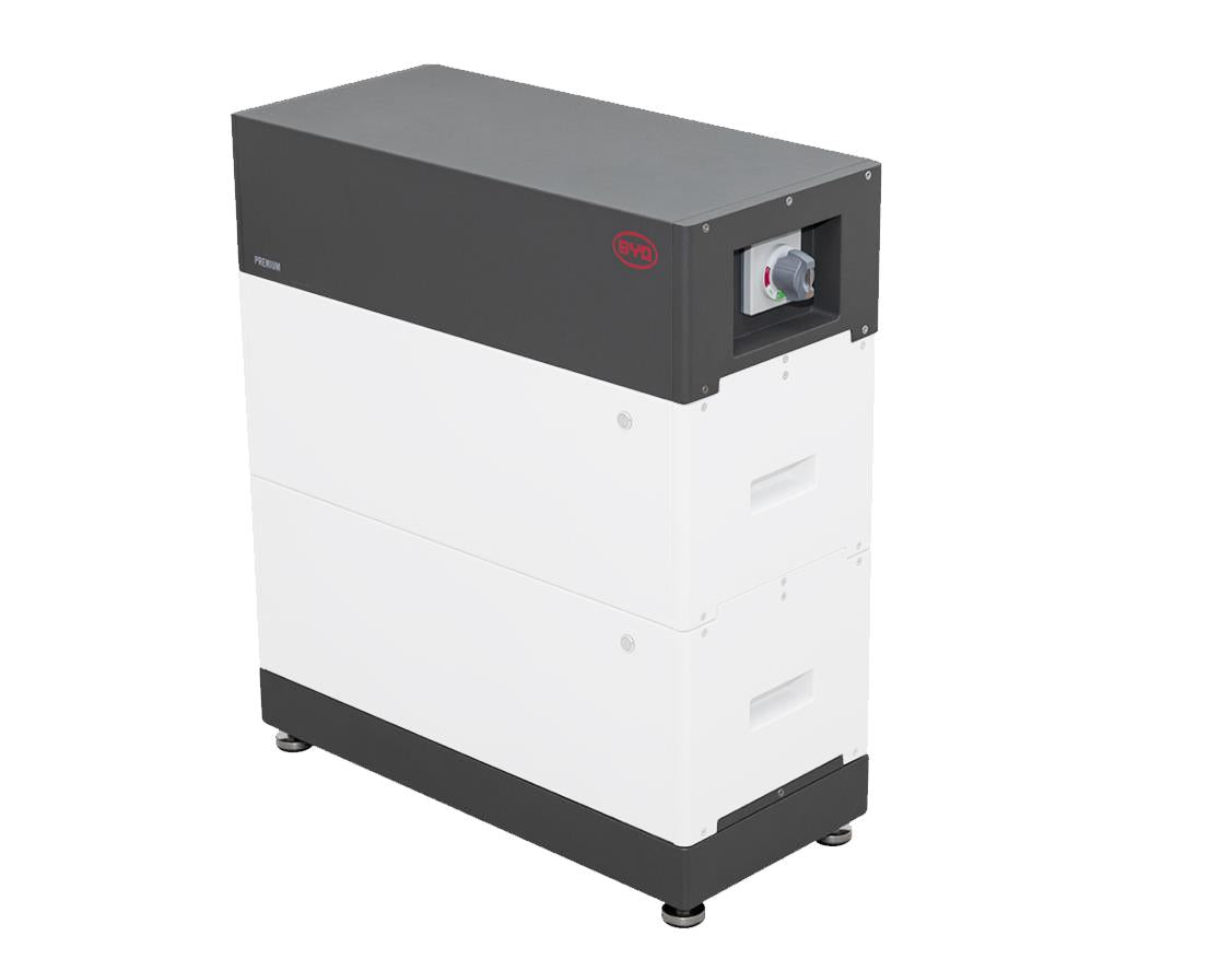 BYD HVS/HVM Batteriesteuergerät Batteriespeicher (BCU)