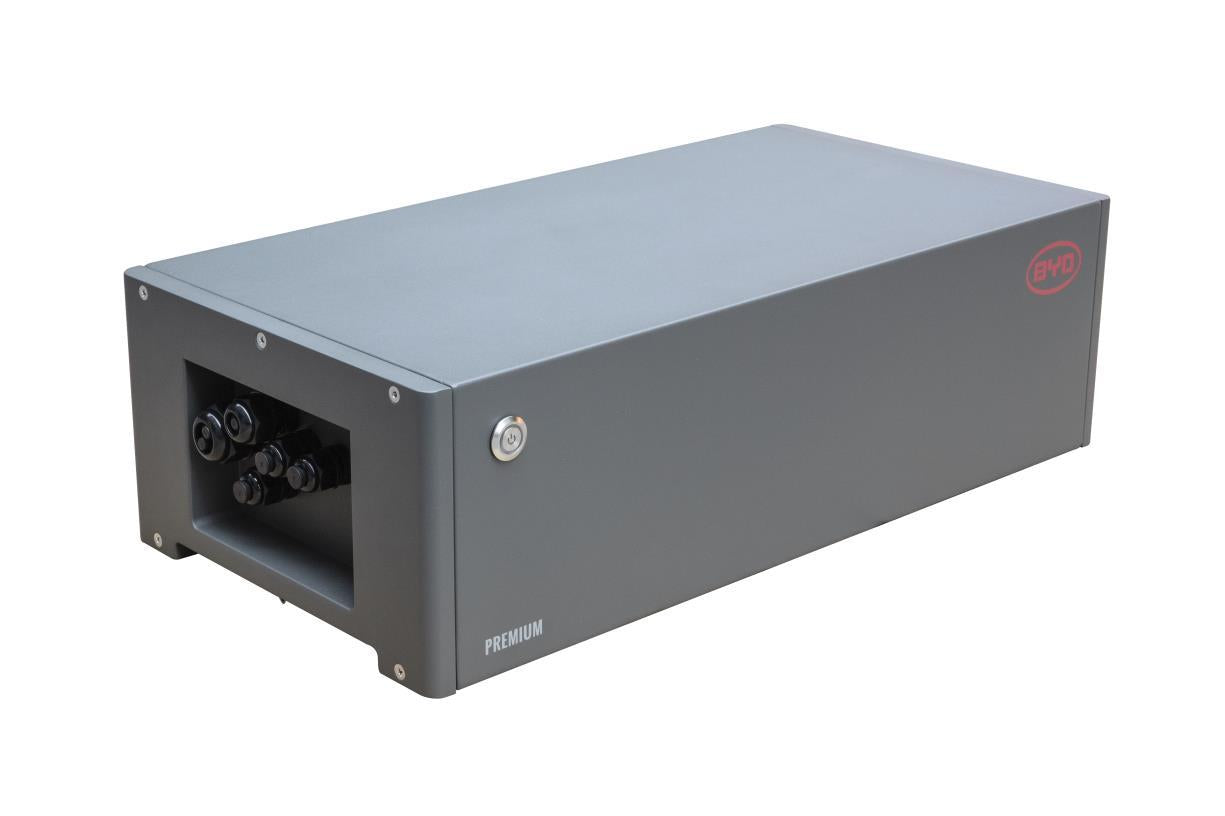 BYD HVS/HVM Batteriesteuergerät Batteriespeicher (BCU)