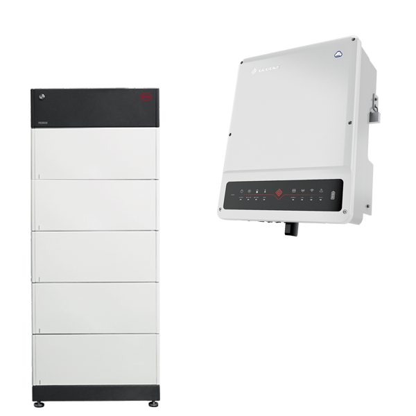 BYD | GOODWE Battery-Box Premium HVM 13.8 + GW8K-ET Plus