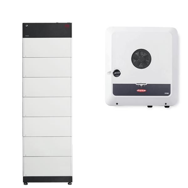 BYD | FRONIUS Battery-Box Premium HVM 19.3 + SYMO Gen24 10.0 Plus