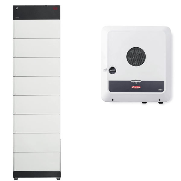 BYD | FRONIUS Battery-Box Premium HVM 22.1 + SYMO GEN24 10.0 Plus