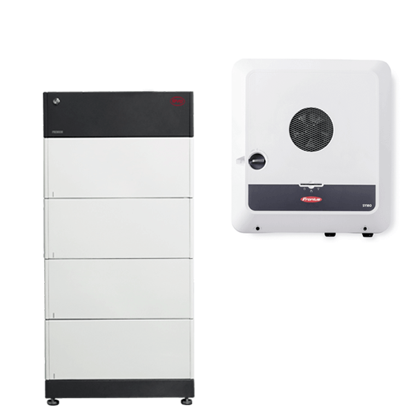 BYD | FRONIUS Battery-Box Premium HVS 10.2 SYMO GEN24 6.0 Plus