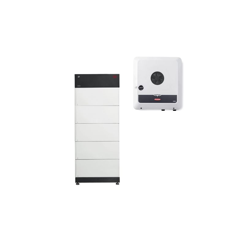 BYD | FRONIUS Battery-Box Premium HVS 12.8 + SYMO GEN24 6.0 PLUS