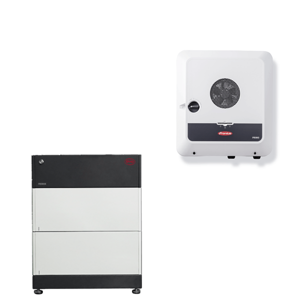 BYD | FRONIUS Battery-Box Premium HVS 5.1 + PRIMO GEN24 3.6 Plus