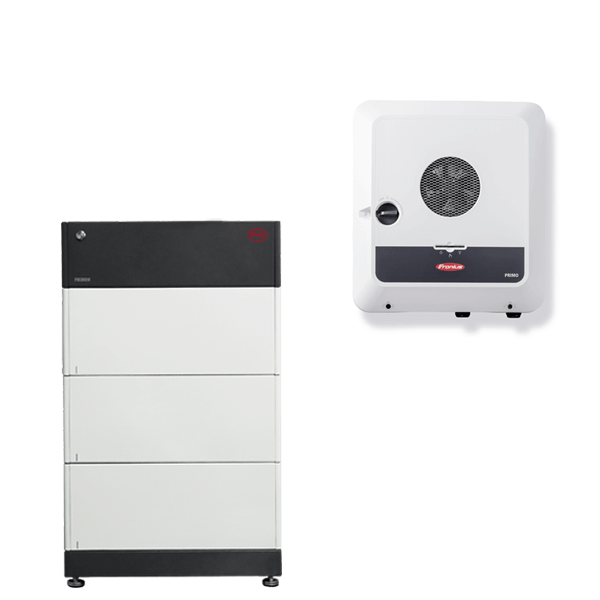 BYD | FRONIUS Battery-Box Premium HVS 7.7 + SYMO Gen24 8.0 Plus