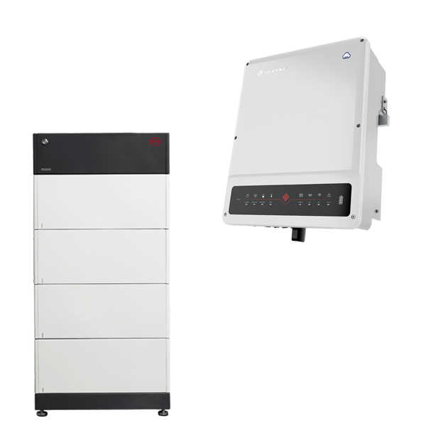 BYD | GOODWE Battery-Box Premium HVM 11.0 + GW10K-ET Plus