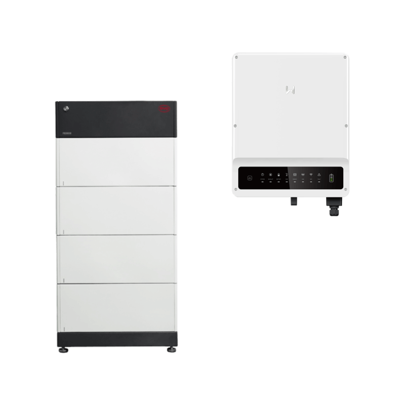 BYD | GOODWE Battery-Box Premium HVM 11.0 + GW6.5KN-ET Plus 16A
