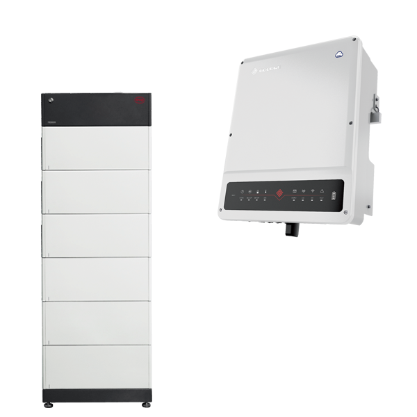 BYD | GOODWE Battery-Box Premium HVM 16.6 + GW8K-ET PLUS