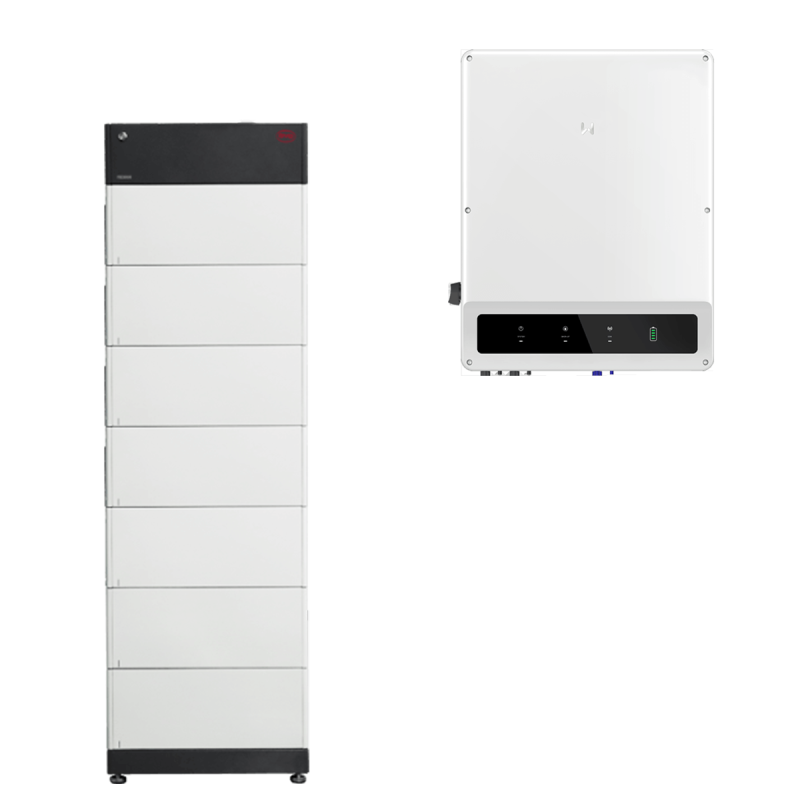 BYD | GOODWE Battery-Box Premium HVM 19.3 + GW20K-ET 20