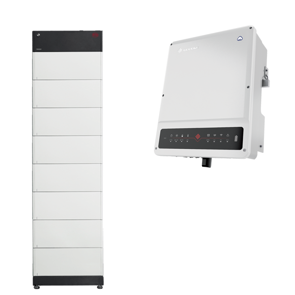 BYD | GOODWE Battery-Box Premium HVM 22.1 + GW8K-ET Plus