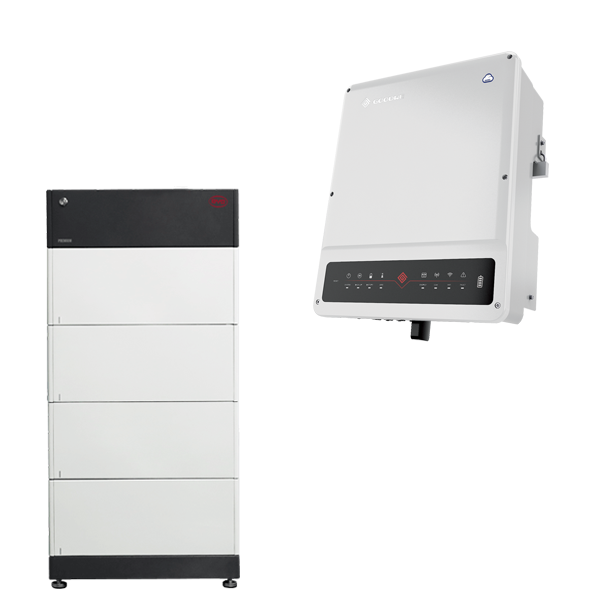 BYD | GOODWE Battery-Box Premium HVS 10.2 + GW10K-ET Plus