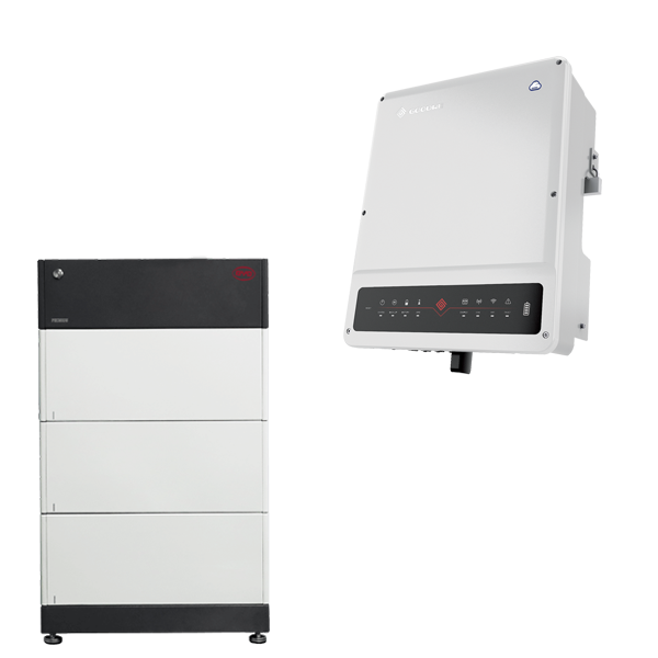 BYD | GOODWE Battery-Box Premium HVS 7.7 + GW10K-ET Plus