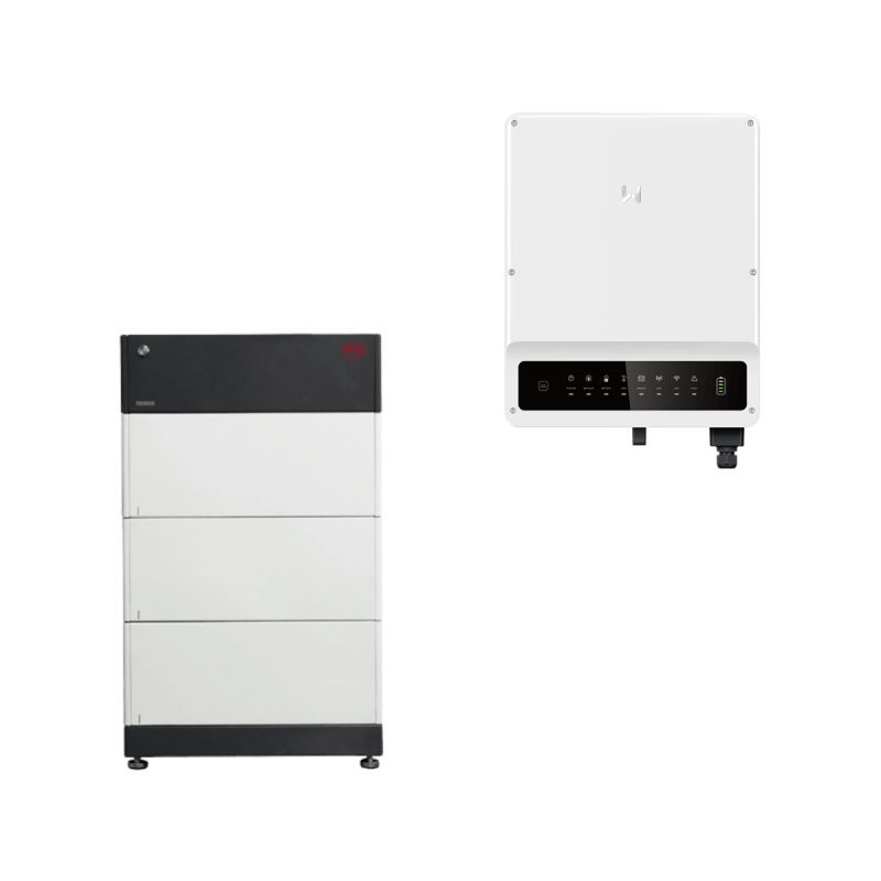 BYD | GOODWE Battery-Box Premium HVS 7.7 + GW5KN-ET 16A Plus