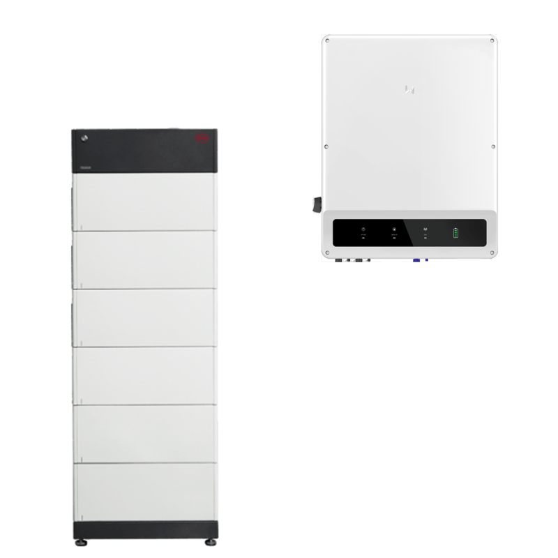 BYD | GOODWE Speicher Battery-Box Premium HVM 16.6 + ET 15 - GW15K-ET