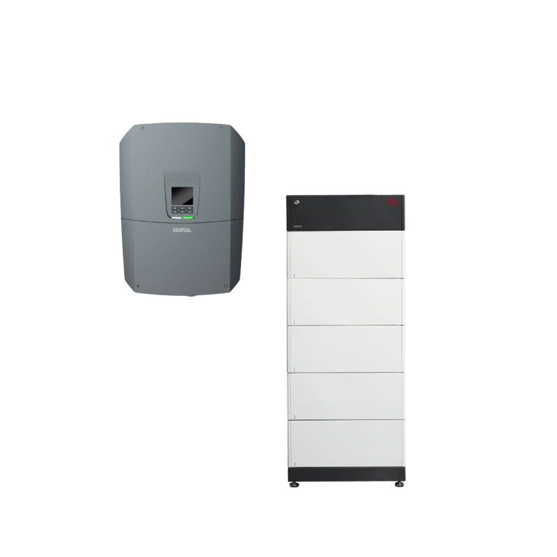 BYD | KOSTAL Battery-Box Premium HVS 12.8 Hochvolt mit Kostal Plenticore G3L