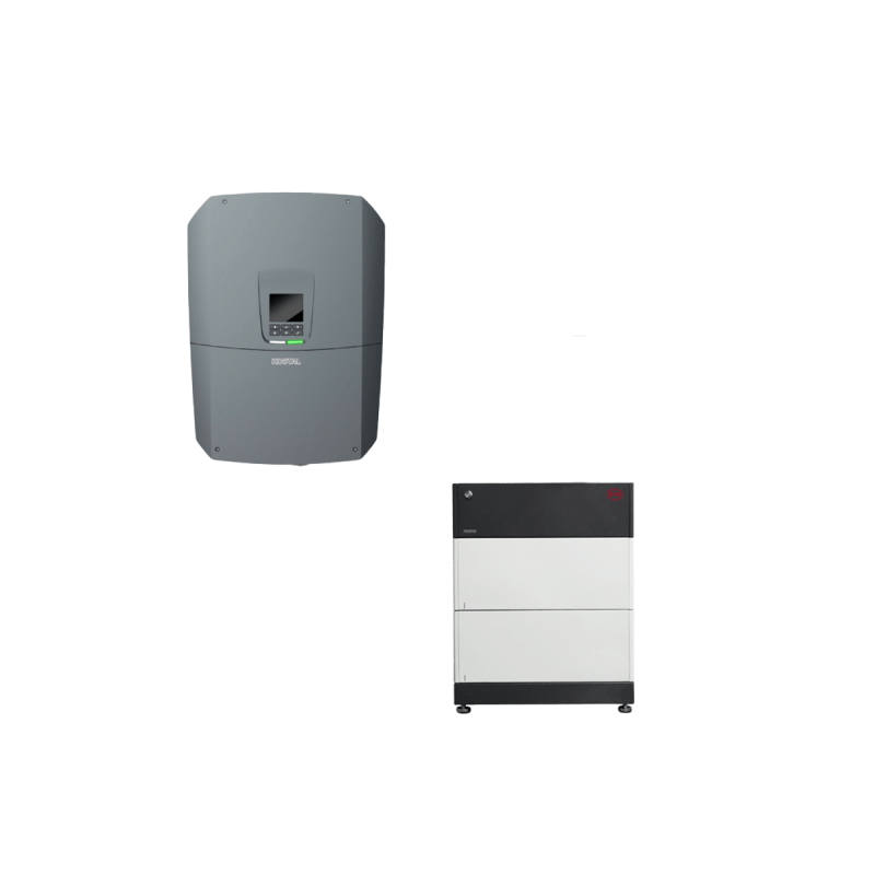 BYD | KOSTAL Battery-Box Premium HVS 5.1 + PLENTICORE G3S