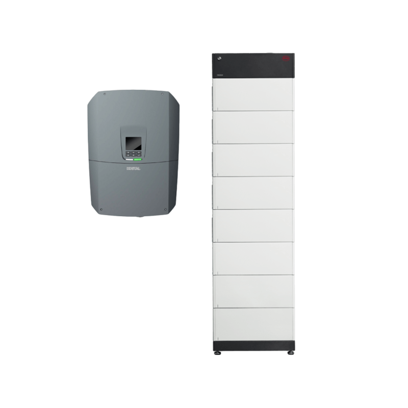 BYD + KOSTAL Speicherpakete HVM 22.1 + PLENTICORE G3L