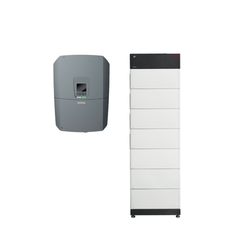 BYD + Kostal Speicherpakete BYD Battery-Box Premium HVM 19.3 + Kostal Plenticore G3L