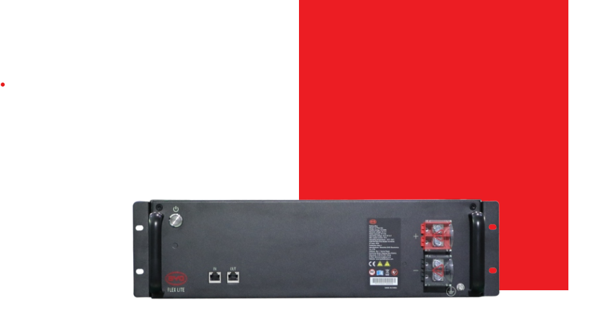 BYD Company Limited - Speicher - LV Flex Lite LV Flex Lite - Art. 31708