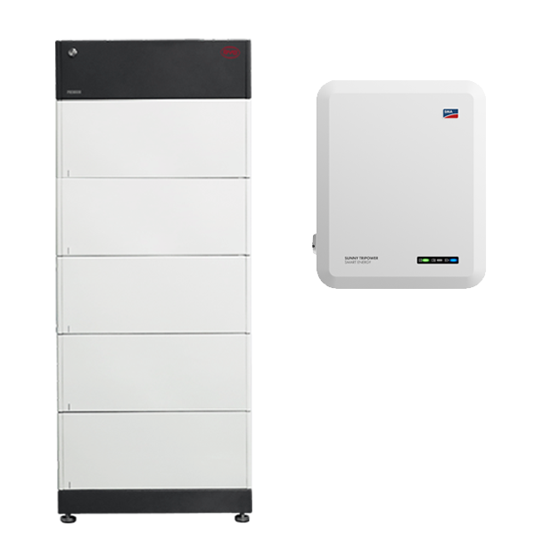 BYD | SMA Battery-Box Premium HVS 12.8 + STP 6.0 SE