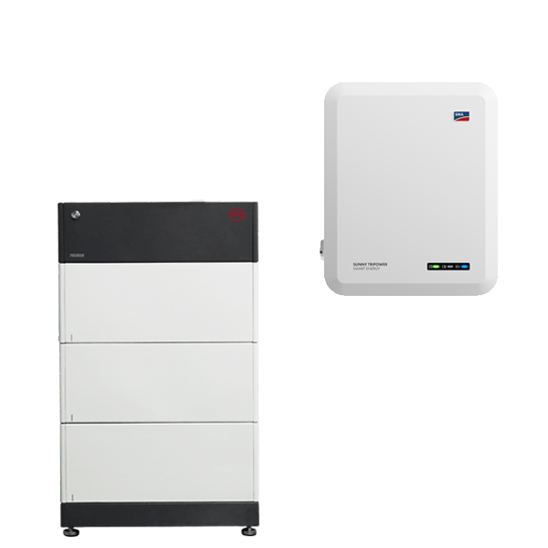 BYD | SMA Battery-Box Premium HVS 7.7 + STP 6.0 SE