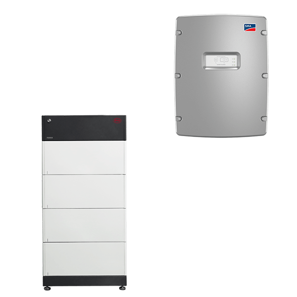 BYD | SMA Battery-Box Premium LVS 16.0 + SI 6.0H-13