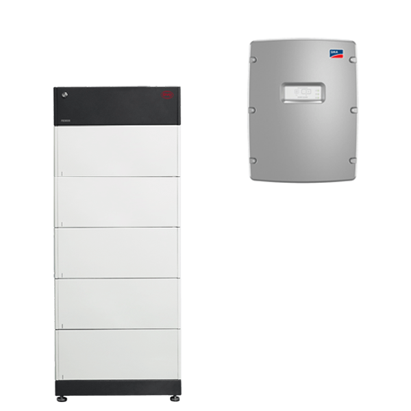 BYD | SMA Battery-Box Premium LVS 20.0 + SI 8.0H-13