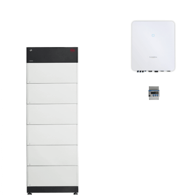 BYD | SUNGROW BATTERY-BOX PREMIUM HVM 16.6 + SH5.0RT-V112